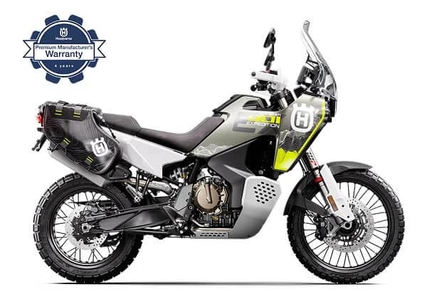 2025 Husqvarna Norden 901 Expedition: creat pentru explorare fara limite