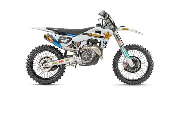 Rockstar Energy Husqvarna Factory Racing nu cedeaza la Houston: Stewart si DiFrancesco in prim-plan!