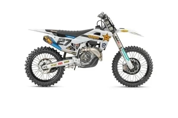 Evolutie puternica pentru Husqvarna la St. Louis: DiFrancesco in top 5, Bennick si Stewart aproape de elita