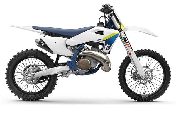 Husqvarna Motocross Lineup 2025