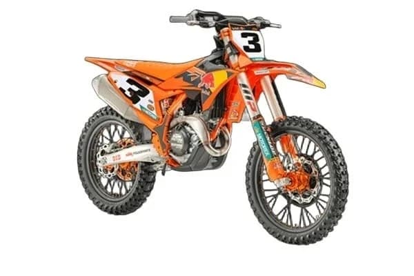 Riderul KTM, Eli Tomac, s-a clasat pe locul doi la Indianapolis Triple Crown