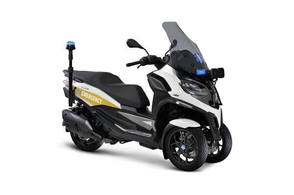 Piaggio MP3 400 si 530 HPE Life Support 