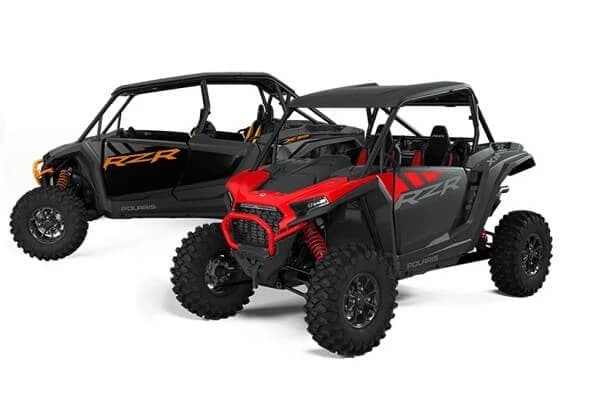 Ce noutati aduce lineup-ul Polaris RZR 2024? 