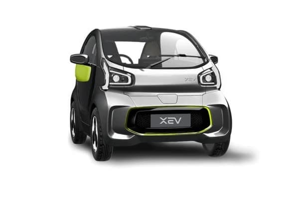 XEV YOYO este o masina electrica urbana care schimba jocu