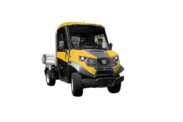 Alke ATX340E, un vehicul electric utilitar de incredere pe strada si in offroad