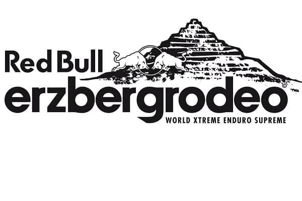 Manuel Lettenbichler si motocicleta KTM 300 EXC castiga raliul extrem 2023 Red Bull Erzbergrodeo, o competitie hard enduro foarte solicitanta.