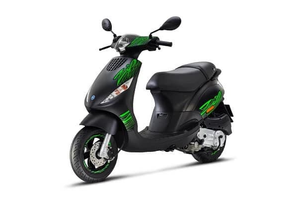 Piaggio a introdus in gama sa de scutere modelul ZIP Special Edition, o versiune cu caracter dinamic si modern.