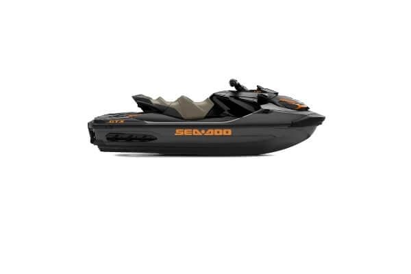 Gama de skijeturi touring Sea-Doo GTX 2023