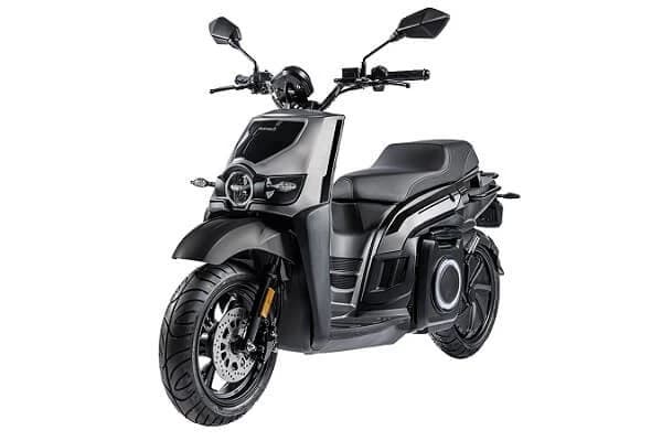 Silence S02, un scuter electric ideal pentru naveta urbana 