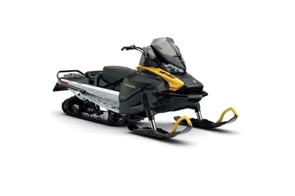 SKI-DOO prezinta lineup-ul de snowmobile 2027