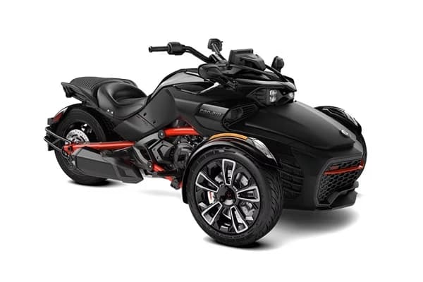 Can-Am a introdus pe piata noile roadsterele Spyder si Ryker 2024! 