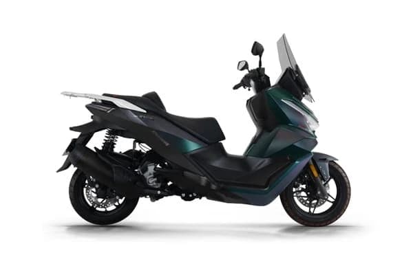 VOGE SR250GT – scuterul urban care combina stilul modern cu performanta inteligenta
