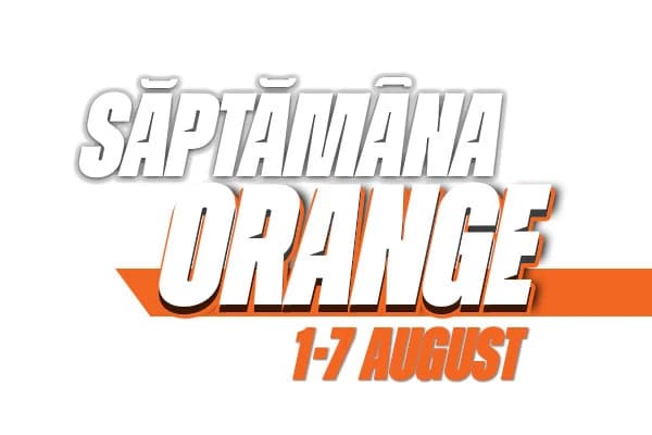 ATVRom da startul Saptamanii Orange - campania care aduce cele mai tari oferte KTM ale verii!