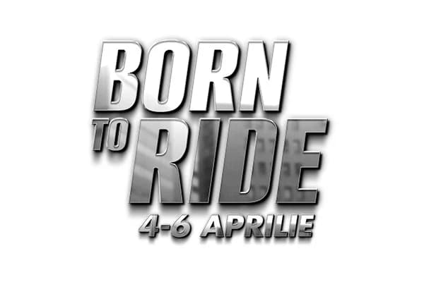 BORN TO RIDE -  PENTRU CA CEI PREGATITI NU CAUTA, ALEG!