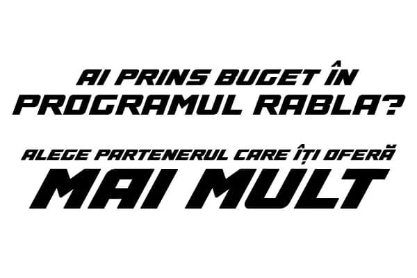 RABLA a dat startul, ATVRom te duce mai departe!
