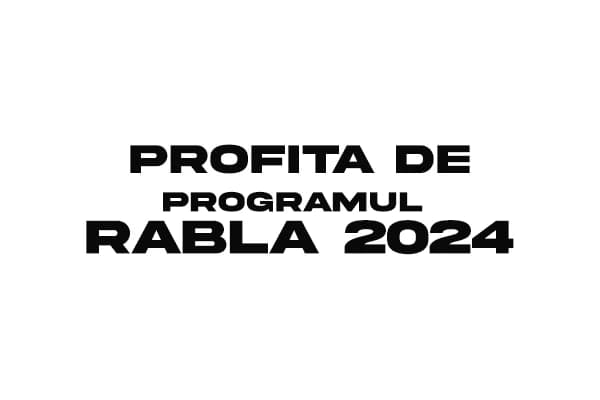 Incep inscrierile pentru Rabla Clasic si Rabla Plus!