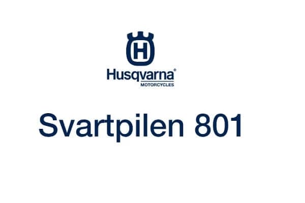 Husqvarna va lansa oficial modelul Svartpilen 801 pe 19 martie 2024.