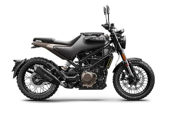 Husqvarna Svartpilen 401 2023 - caracteristici principale