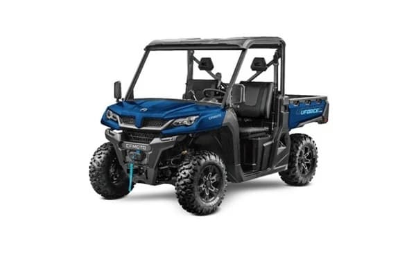 CFMOTO UFORCE 1000 – vehicul 4x4 utilitar pregatit pentru sarcini grele