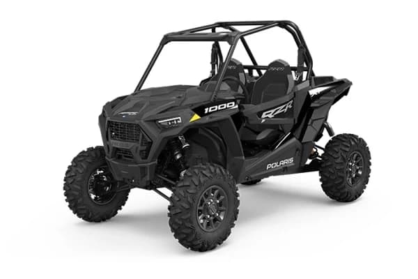 RZR XP 1000 este cel mai bine vandut side-by-side din industrie, iar pentru sezonul 2023, isi pune riderul in control ferm chiar si pe terenurile pline de neprevazut, oferind performanta greu de egalat: 110 CP, cursa ...