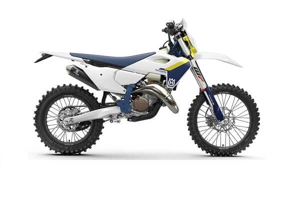 TE 125 revine in lineup-ul Enduro pentru sezonul 2025!