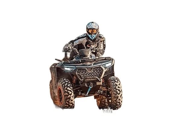 WEEKENDUL OFF-ROAD LA ATVROM PIATRA NEAMT — FORTA SI LIBERTATE PE TRASEELE DE LA CABANA NECHIT! 