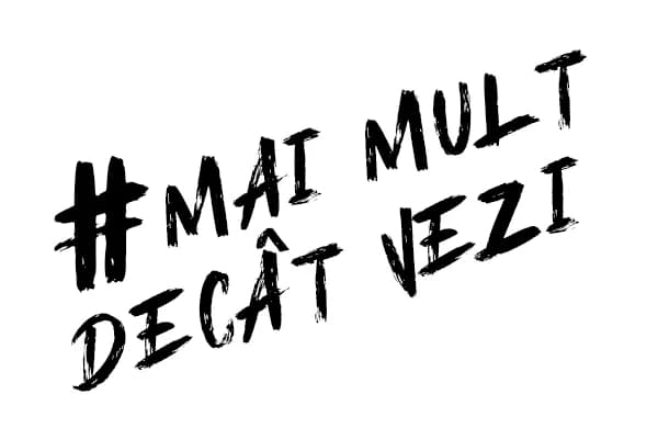 Campania care deschide usa spre echipa ATVRom: #maimultdecatvezi