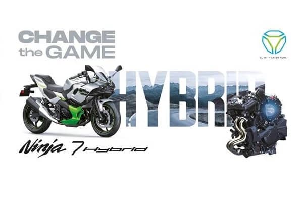 Gama Kawasaki Hybrid a fost numita Inovatia Anului 2024 de MCN