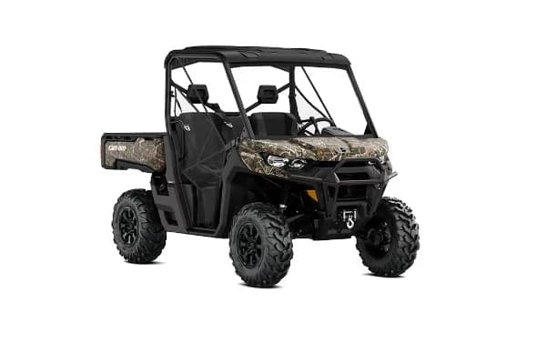 2024 Can-Am Traxter XT HD9, excelent dotat pentru a simplifica sarcini utilitare