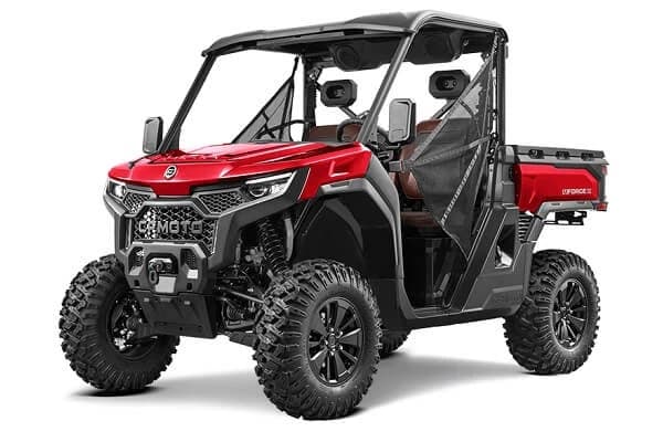 CFMOTO U10 PRO si U10 PRO HIGHLAND