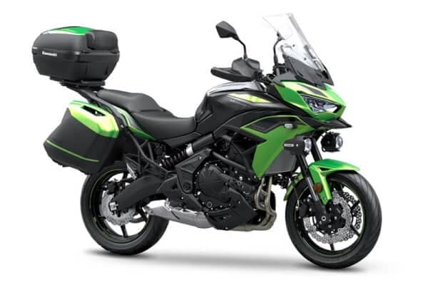 4 optiuni Adventure Tourer din gama Kawasaki 2024