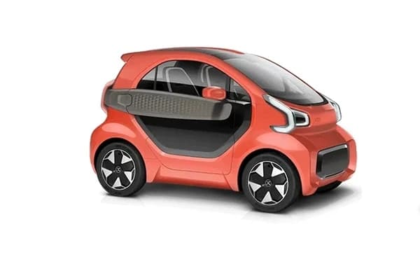 Un microcar XEV este alegerea inteligenta in oras