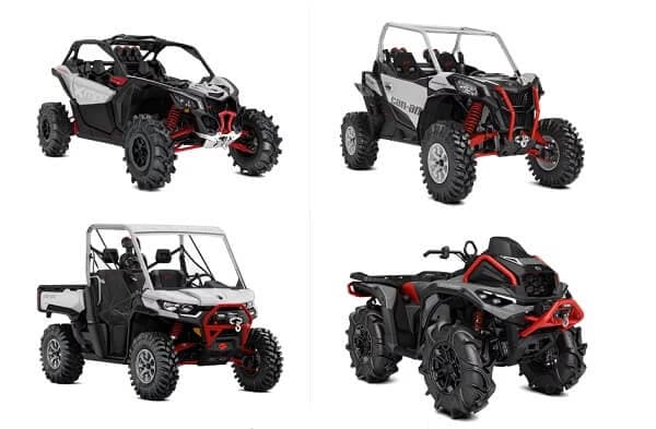 Can-Am Mud 2025: monstrii off-road pregatiti sa cucereasca orice teren