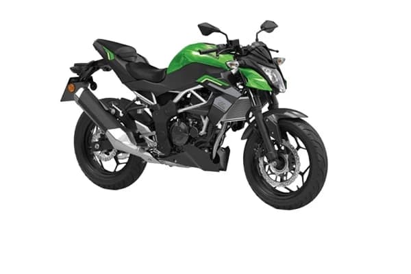 Kawasaki infrumuseteaza modelele 125cc Ninja si Z cu scheme de culoare proaspete pentru sezonul 2026.