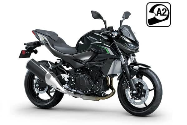 2024 Kawasaki Z500 ABS