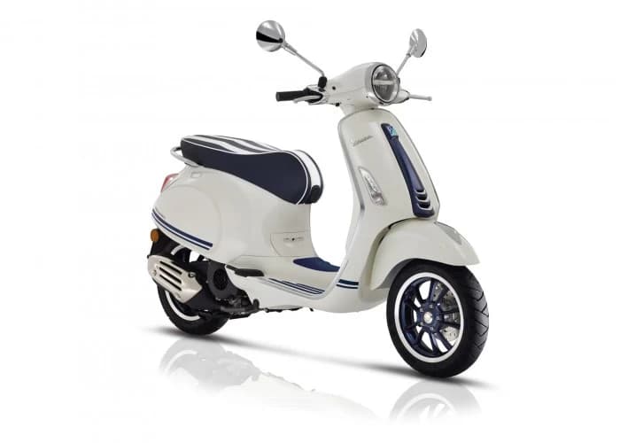Serie speciala Vespa 2018