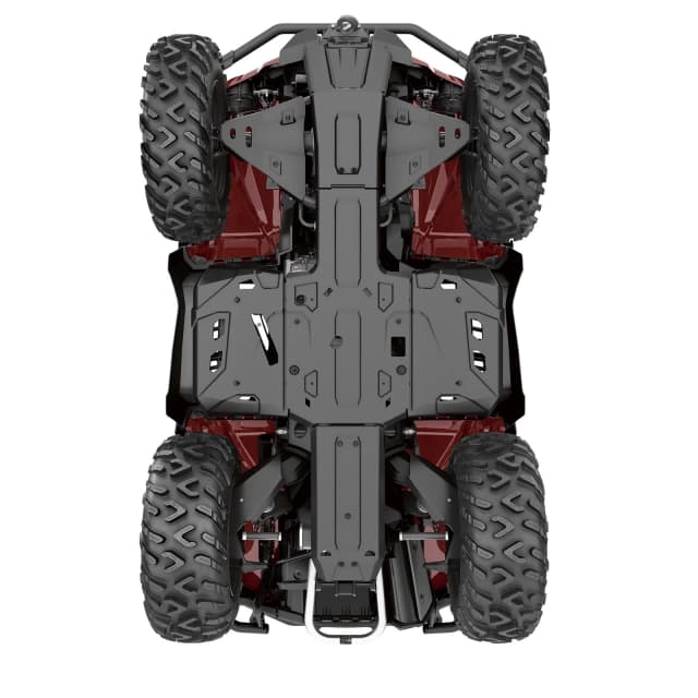 Can-am  Bombardier Scut protectie HMWPE pentru G2 2019 (modele MAX & X mr)