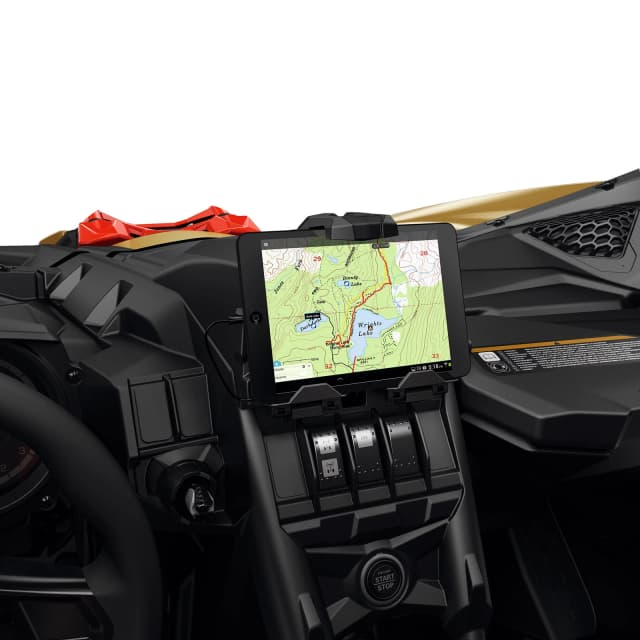 Can-am suport dispozitive electronice Maverick X3 / MAX