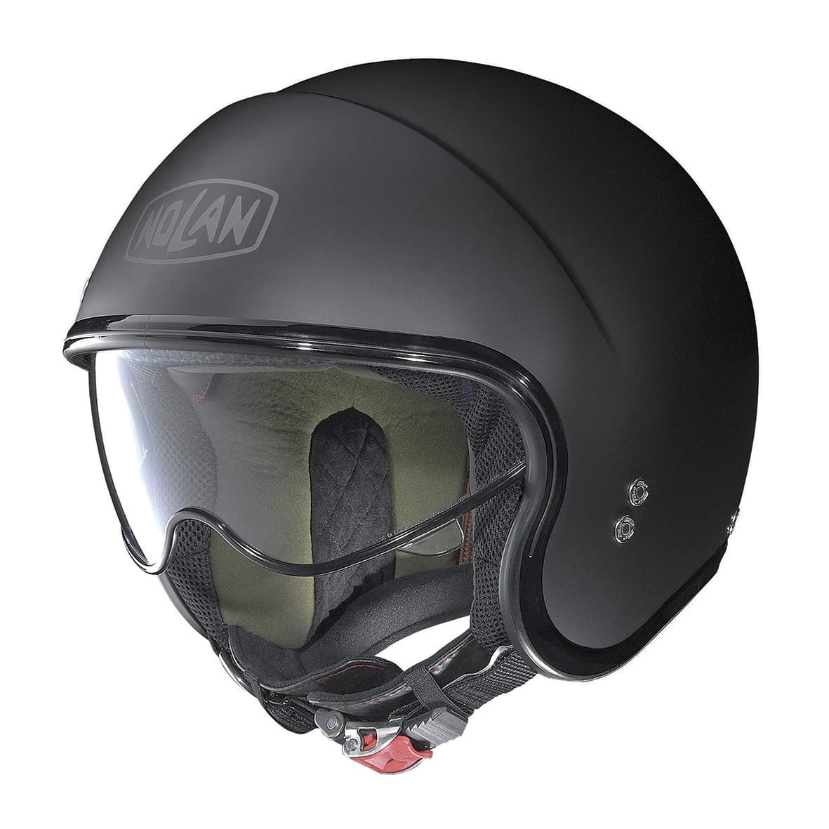 NOLAN - N21 CLASSIC - Black Matte
