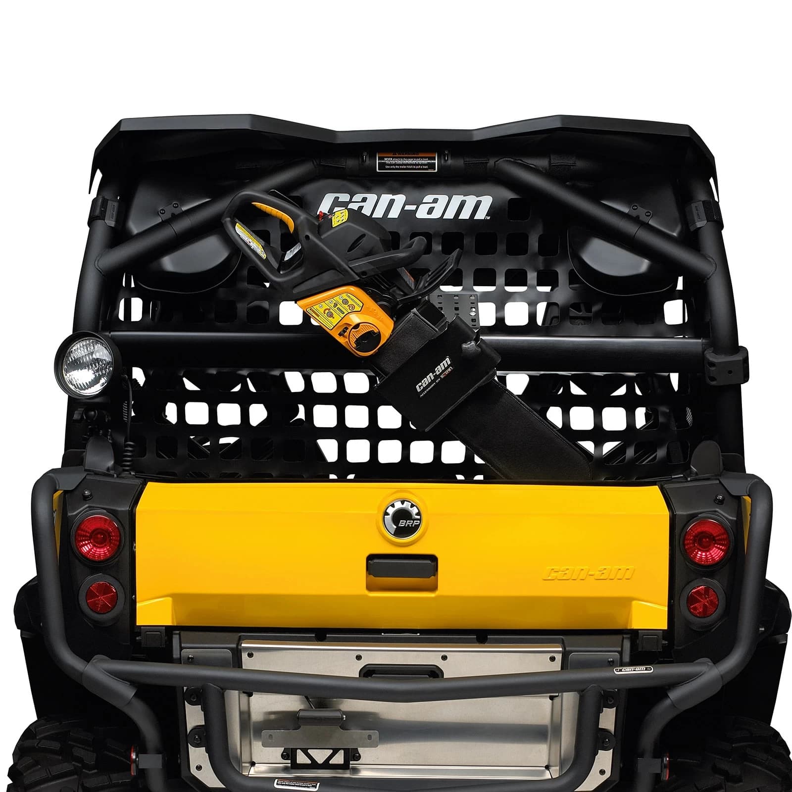 Can-am  Bombardier Universal Saw Press by Kolpin
