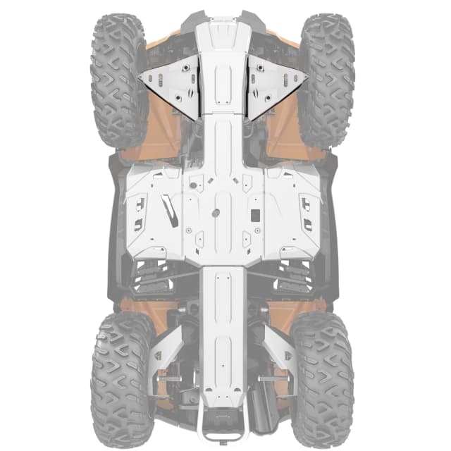 Can-am  Bombardier Protectii A-Arm pentru G2 2019