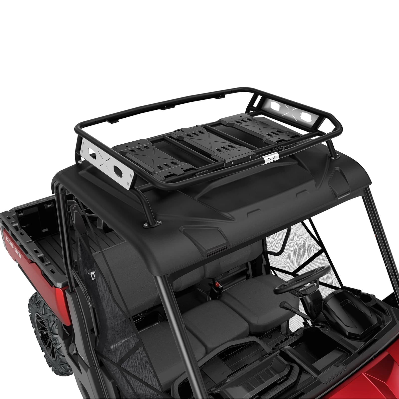 Can-am  Bombardier Acoperis Adventure pentru Defender