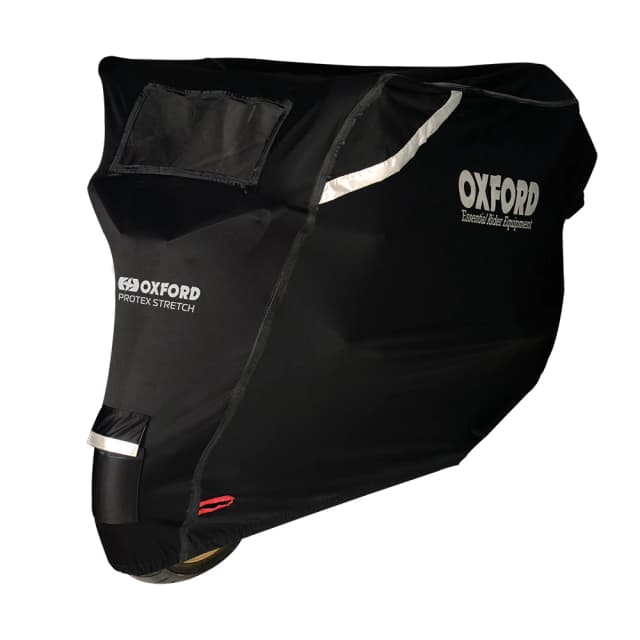 OXFORD - husa moto PROTEX - STRETCH [exterior] [L] [246x104x127]