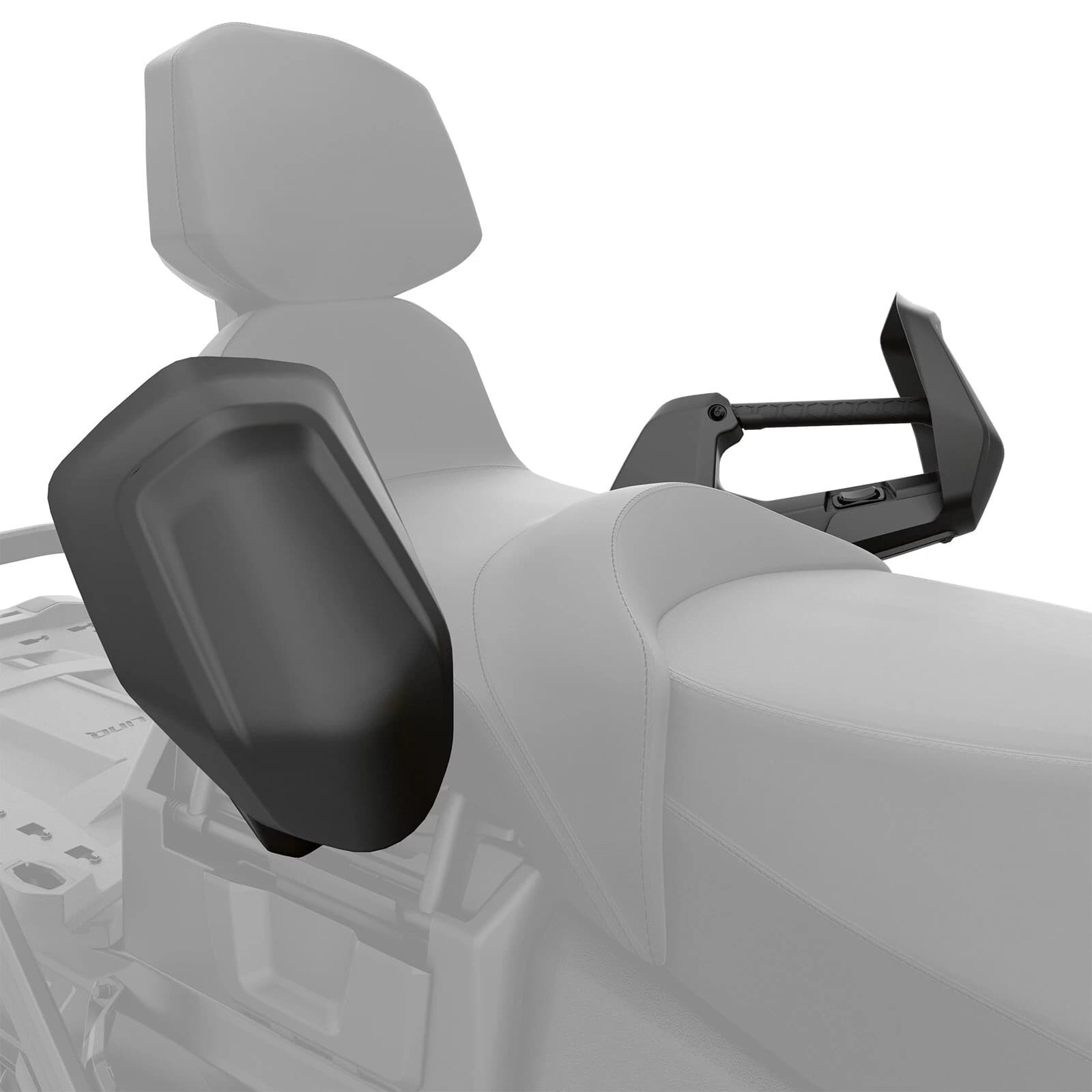 Can-am  Bombardier LinQ 1 plus 1 scaun incalzit manere