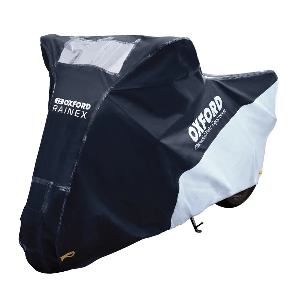 OXFORD - husa moto RAINEX - [L] [246x104x127]