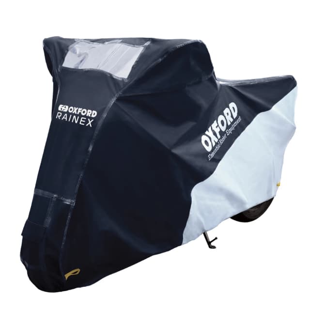 OXFORD - husa moto RAINEX - [L] [246x104x127]