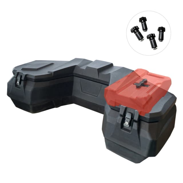 SHARK ATV BOX AX112 FOR POLARIS SPORTSMAN TOURING 1000