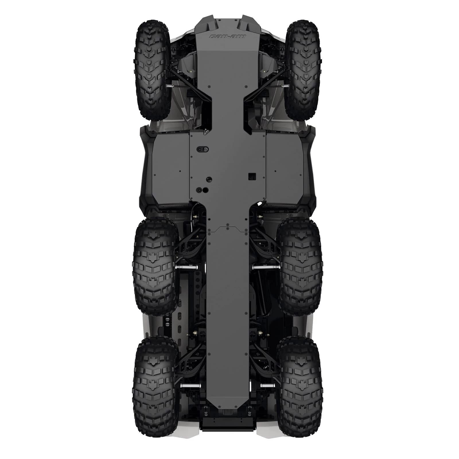 Can-am  Bombardier Scut protectie complet pentru G2