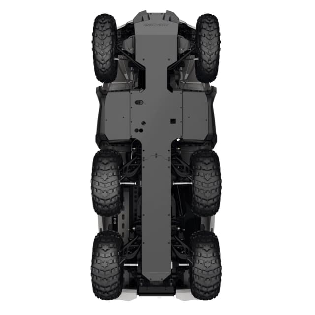 Can-am  Bombardier Scut protectie complet pentru G2