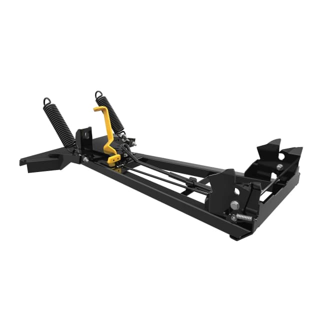 Can-am  Bombardier Can-Am ProMount Push Frame cu sistem de atasare rapida